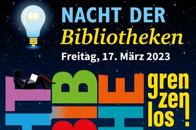 Read more about the article Nacht der Bibliotheken 2023