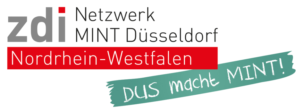 zdi-Netzwerk MINT Dusseldorf klein